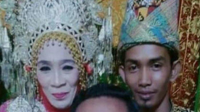 Zulhery dan Nuraisyah