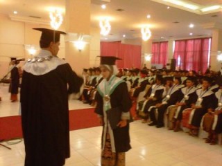 Stie Akubang Mulia Darma Pratama Wisuda 86 Mahasiswa Sripoku Stie Akubang Mulia Darma Pratama Wisuda 86 Mahasiswa Sripoku