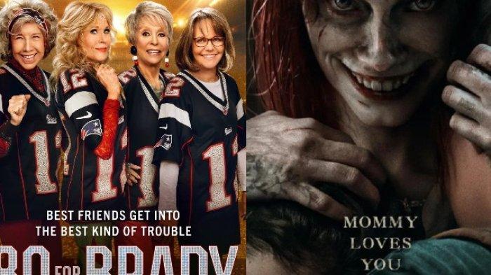 10 Film Box Office Rekomendasi Tayang Tahun 2023, Evil Dead Rise hingga ...