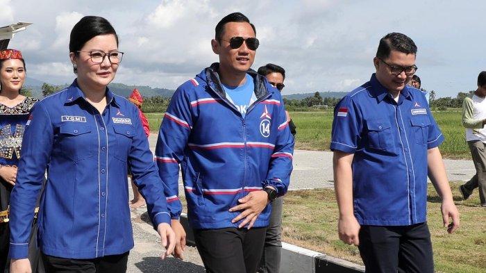 Ketua Umum Demokrat Agus Harimurti Yudhoyono sangat terksesan dengan penyambutan masyarakat Kabupaten Poso, Sulawesi Tengah. Agus Harimurti Yudhoyono diketahui menghadiri kampanye akbar di Kabupaten Poso bersama Ketua Bappilu Demokrat Oki Isnaini.