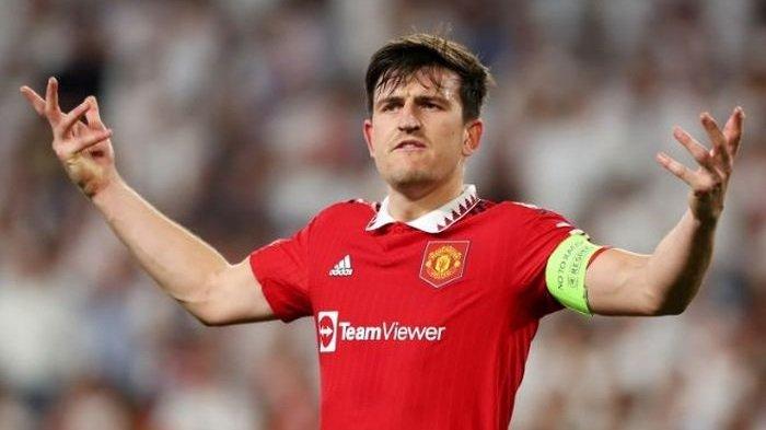Bek Manchester United, Harry Maguire