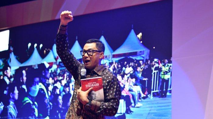 Peluncuran buku biografi berjudul 