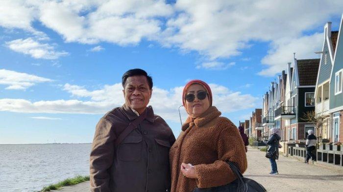 Bupati Donggala Kasman Lassa