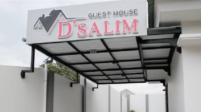 D'salim Guest House berada di Jl Zebra IV, Birobuli Utara, Kota Palu.