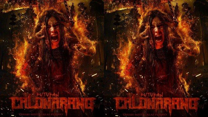 Film horor Indonesia berjudul Kutukan Calon Arang.