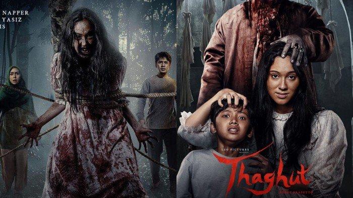 Film horor Indonesia berjudul Thaghut.