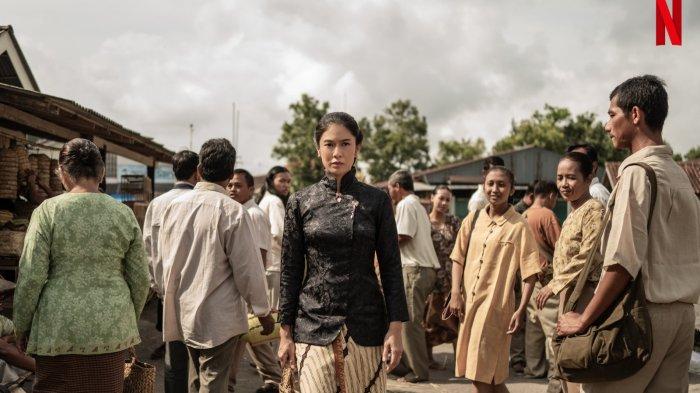 Film serial Indonesia berjudul Gadis Kretek Trending di Twitter. Berikut Sinospsis Film serial Gadis Kretek, lengkap dengan jadwal tanyangnya.