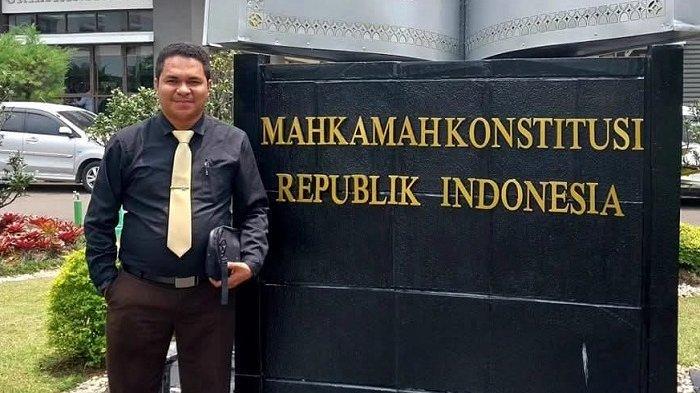 Advokat/Jabatan Area Litigation Manager Sulut Teng Go PT Smart Multi Finance, Hitler W. Rompas.