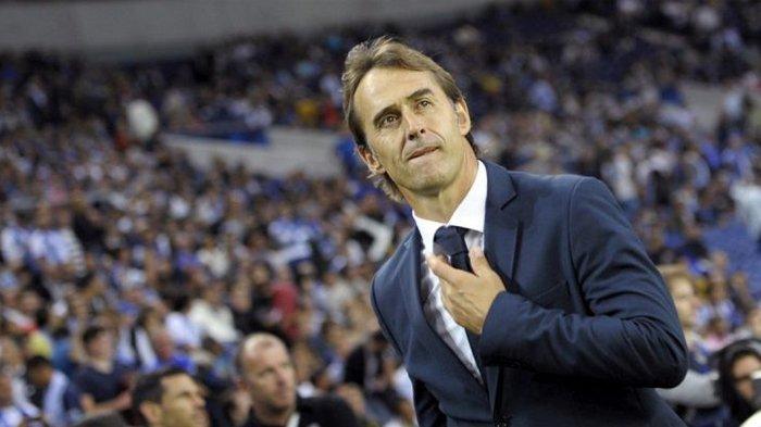 Julen Lopetegui