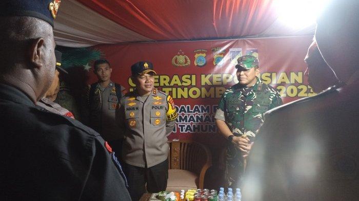 Menjelang Tahun Baru 2026, Kapolda Sulteng Ajak Jaga Keamanan dan Solidaritas Humanity