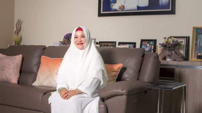 Ketua DPC Partai Gerindra Kabupaten Banggai, Sulianti Murad.
