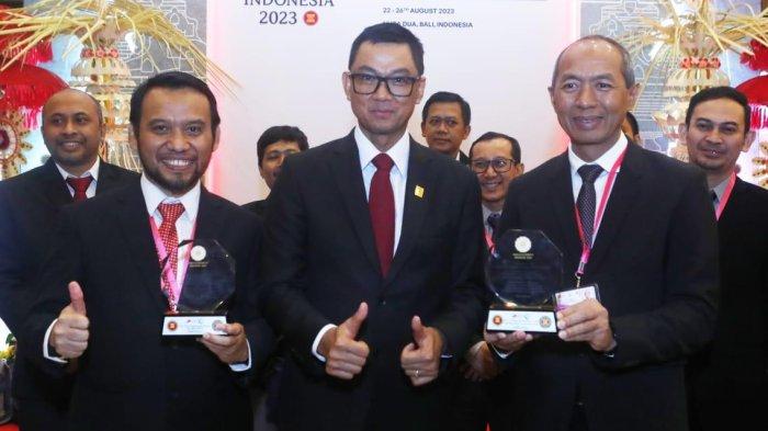 Pembangkit Listrik Tenaga Uap (PLTU) Suralaya dan lima pembangkit PT PLN (Persero) Grup lainnya mendapatkan tujuh penghargaan internasional.