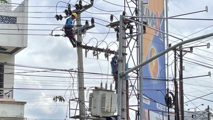 Jadwal Pemadaman Listrik Kota Palu 25 Oktober 2025