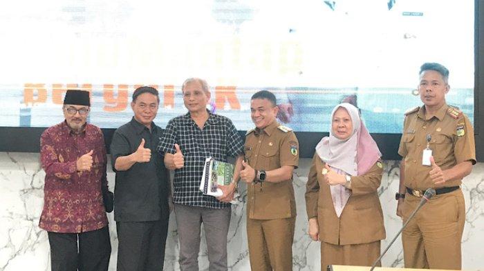 Pemkot Palu Masuk 10 Besar PPD 2023, Wali Kota Harap Raih Juara