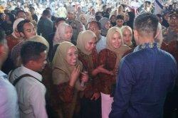 Masa jabatan Bupati dan Wakil Bupati Morowali Taslim-Najamuddin berakhir 26 September 2023. Masa akhir jabatan pasangan yang tenar dengan akronim Tahajud itu disabut suka duka pejabat dan aparatur sipil negara lingkup Pemerintah Kabupaten Morowali, Sulawesi Tengah.