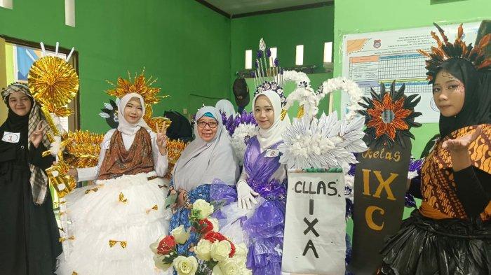 SMPN 3 Batui Banggai Gali Bakat Siswa dengan Pendekatan 'Hati ke Hati