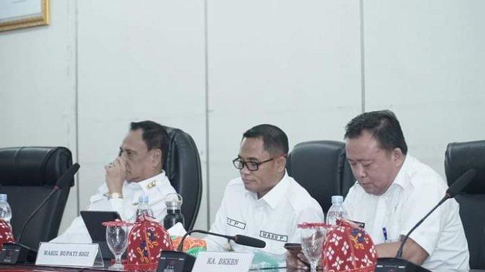 Pertanian dan penanganan stunting jadi fokus Pemkab Sigi hadapi tantangan ekonomi global