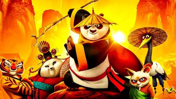 Film Animasi Kung Fu Panda 4 Sudah Tayang di Bioskop, Ini Sinopsis