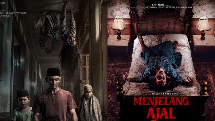 Film Horor Menjelang Ajal Sudah Tayang di Bioskop, Ini Sinopsis Filmnya -  Tribunpalu.com