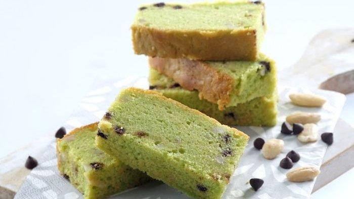 Bolu pandan