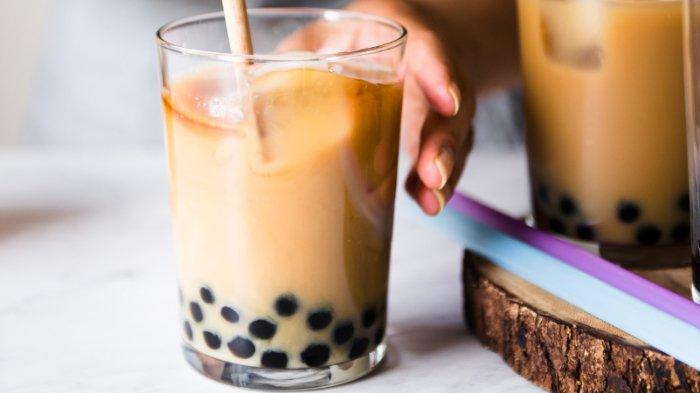 Cara Mudah Membuat Bubble untuk Topping Minuman Manis - Tribunpalu.com