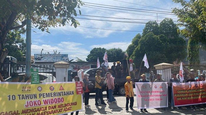 Dana Hutan Rp 44,89 Miliar Disoroti, Komnas HAM Sulteng Peringatkan Ancaman Ketidakadilan Masyarakat