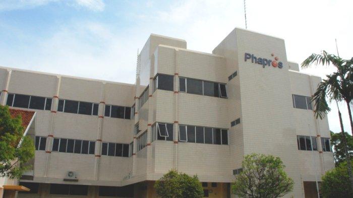 Gedung PT Phapros Tbk