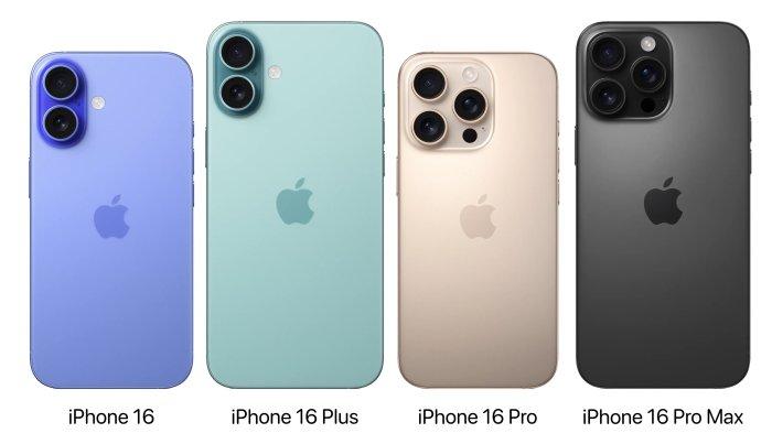 Harga Terbaru IPhone IPhone 17 iPhone 16 iPhone 15 iPhone 14 iPhone 13 