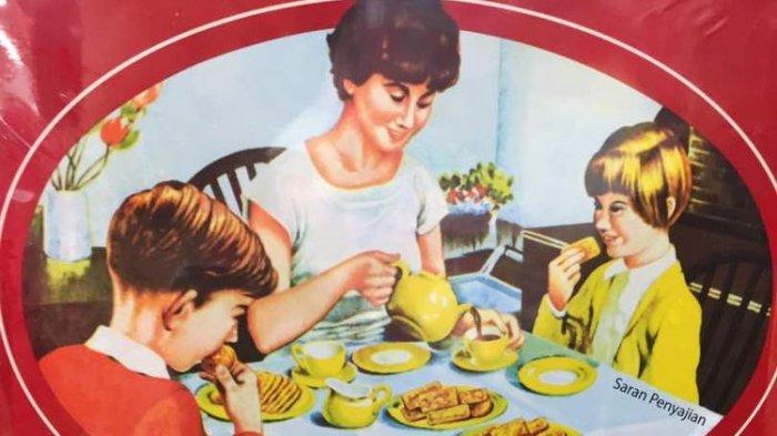 Kaleng Khong Guan Tak Ada Sosok Ayah, Ada Apa? Ini Penjelasan dari Sang