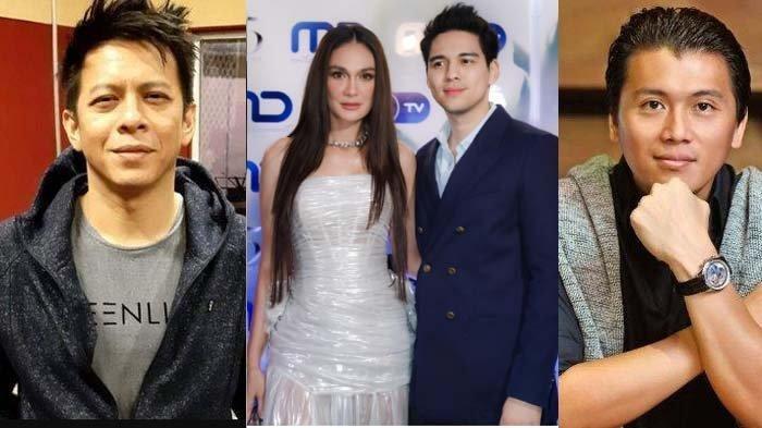 Perjalanan Panjang Asmara Luna Maya, Sempat Berpacaran dengan Penyanyi