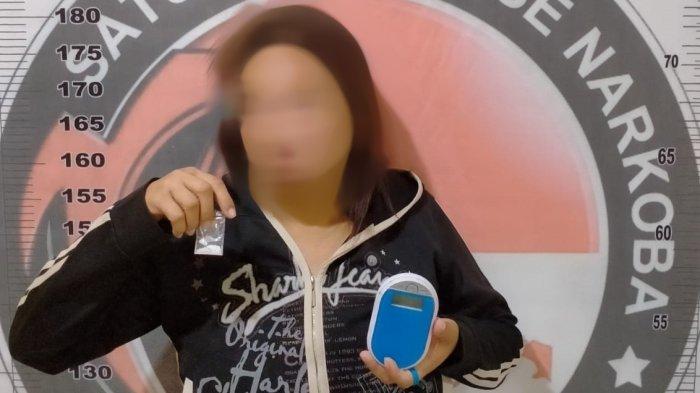 Sabu Jaringan Luwuk Ditemukan di Bunta, Polisi Amankan 63 Gram