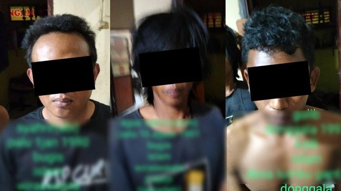 Pencuri 900 Liter Oli Bekas di Palu Ditangkap, Terdesak Ekonomi dan Tiga Rekan Masih Buronan