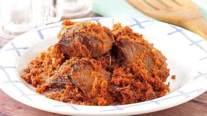 Rendang Daging Empuk