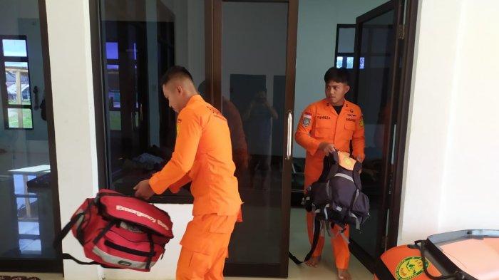Basarnas Palu Selidiki Nelayan Hilang di Tolitoli