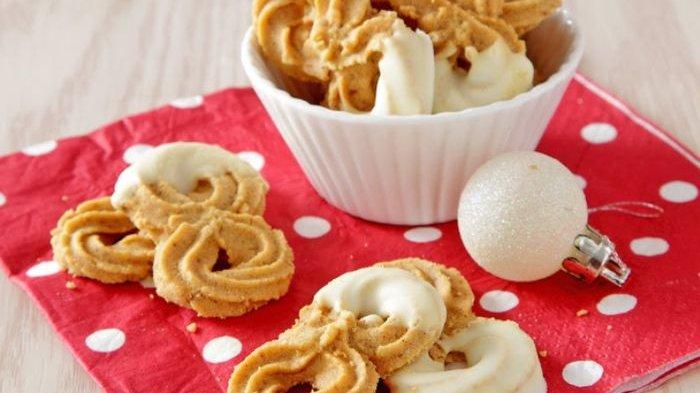 Resep Kue Semprit 1 kg Kekinian untuk Lebaran 2025: Kue Semprit Mawar  hingga Kue Semprit Kacang - Tribunpalu.com