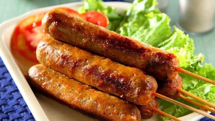 Resep sosis bakar lezat untuk perayaan tahun baru 2026