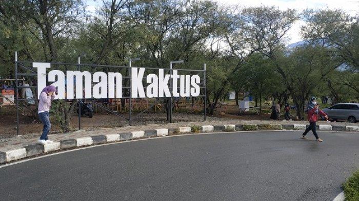 Melirik Prokes di Taman Hutan Kota dan Agrowisata Palu - Halaman 2