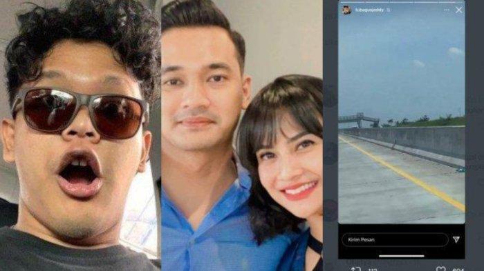 Bukan Hanya Lamaran, Ini Awal Baru Kehidupan Tubagus Joddy