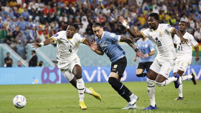 Link Streaming Uruguay Vs Kolombia Copa America 2024 Siapa Jumpa Messi