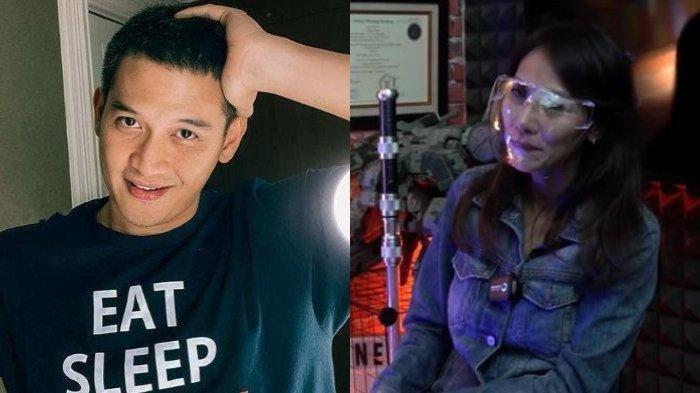 Wenny Ariani meminta Rezky Aditya bertanggung jawab