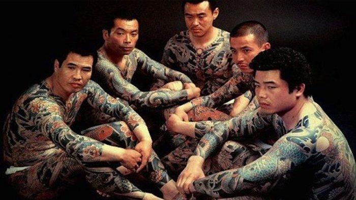 Fakta Unik Mafia Yakuza di Jepang, Sadis Tapi Suka Bantu Orang Hingga Ujian  Tulis untuk Bergabung - Tribunpalu.com