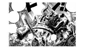 Bocoran One Piece Chapter 1136: Para Raksasa Mengungkapkan Masa Lalu