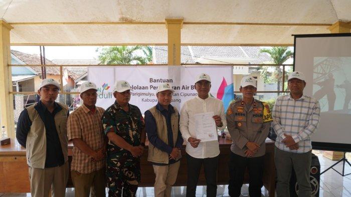 CSR AWARDS: PT PLN (Persero) Unit Induk Pembangunan Jawa Bagian Tengah (PLN UIP JBT) terus menorehkan prestasi dengan meraih penghargaan pada ajang CSR Nusantara Awards 2025. PLN UIP JBT mendapatkan dua penghargaan sekaligus dengan predikat platinum atas kedua program Tanggung Jawab Sosial Lingkungan (TJSL) yang telah dilaksanakan. (Dok)