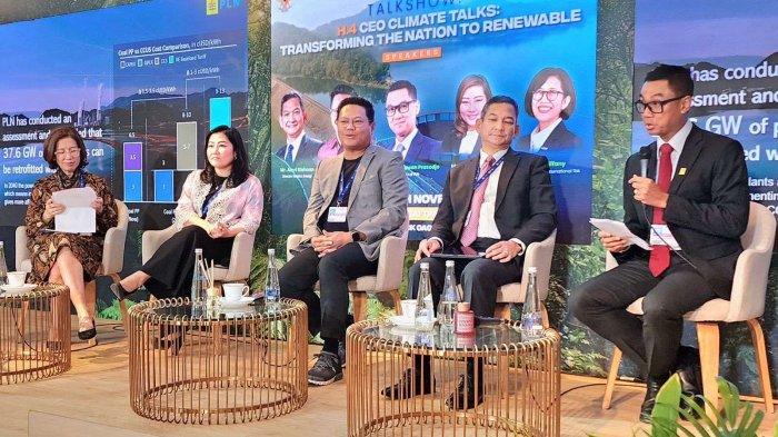 COP28 Dubai Dibuka, Dirut PLN Paparkan Inovasi dan Ajak Kolaborasi Global Untuk Capai NZE Nasional 2060