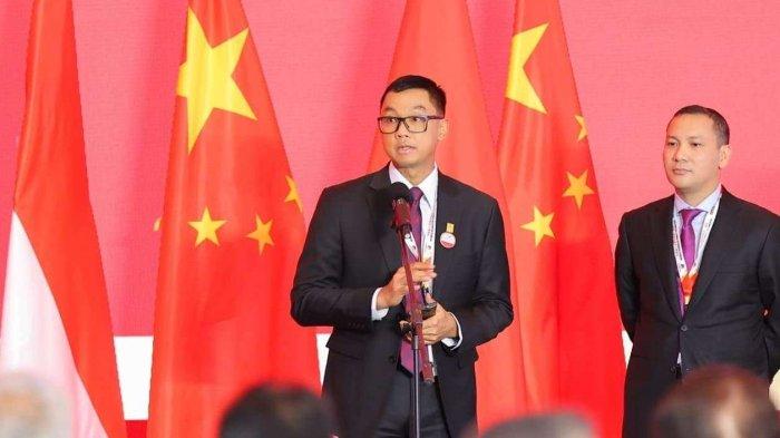 Direktur Utama PLN Darmawan Prasodjo