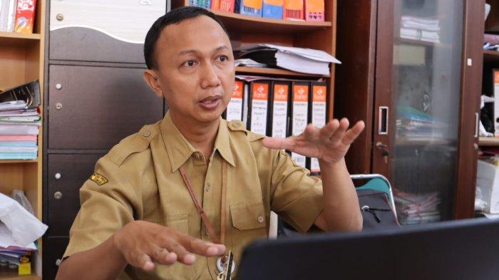 Epidemiolog Kesehatan Muda, Dinas Kesehatan Kota Pekalongan Opik Taufik