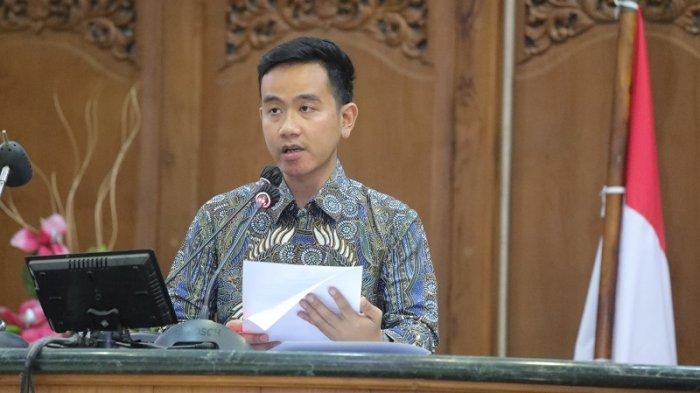 Wali Kota Surakarta, Gibran Rakabuming Raka.