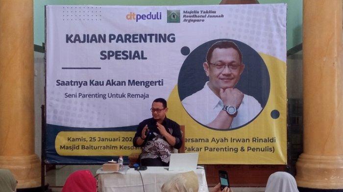 Pentingnya Parenting untuk Cegah Terjadinya Pelecehan Seksual pada Anak ...