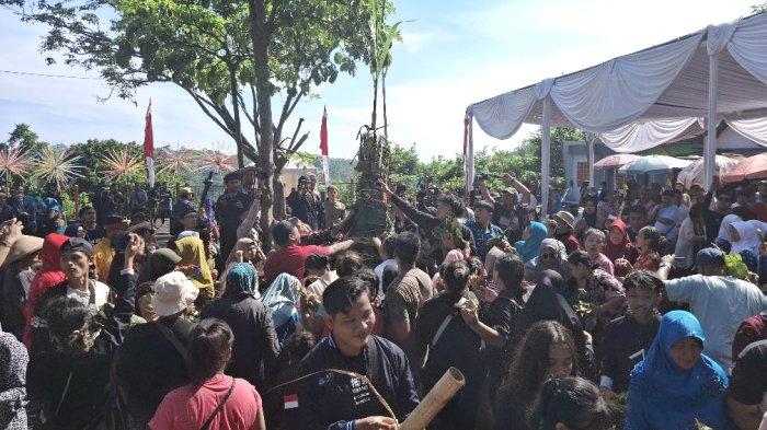 Sejarah Dibalik Tradisi Sesaji Rewanda di Goa Kreo Semarang, Berkaitan ...