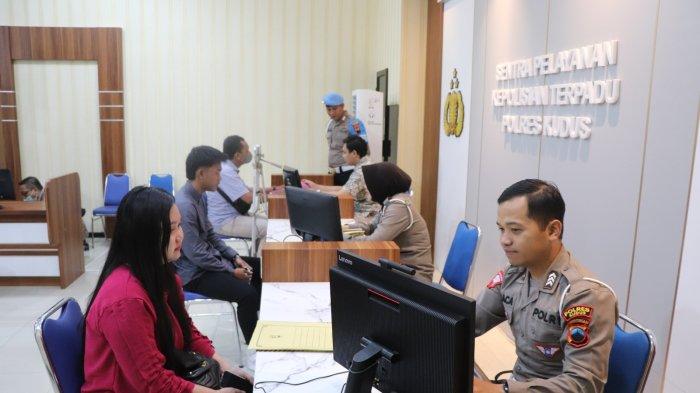 Polres Fakfak Luncurkan